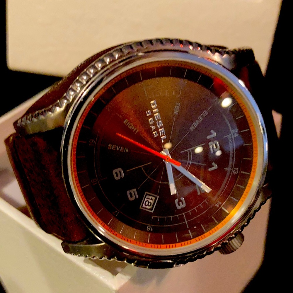 Men’s Diesel watch